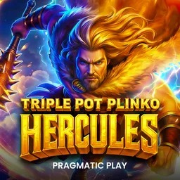 Triple Pot Plinko - Hercules